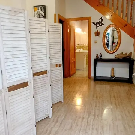Casa Entera Hasta 10 Plazas Entre 