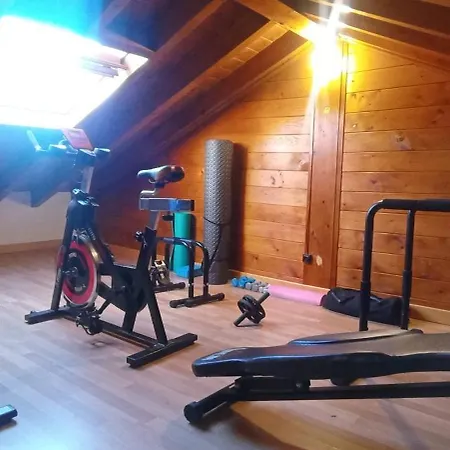 Casa Independiente Entre Mar Y Montana *