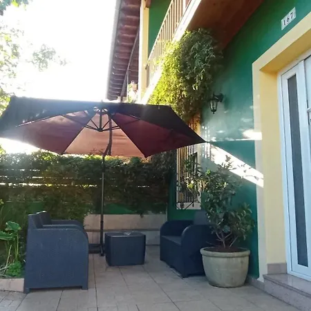 Nyaraló Casa Independiente Entre Mar Y Montana *