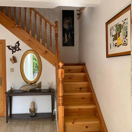 Casa Independiente Entre Mar Y Montana * Puente San Miguel