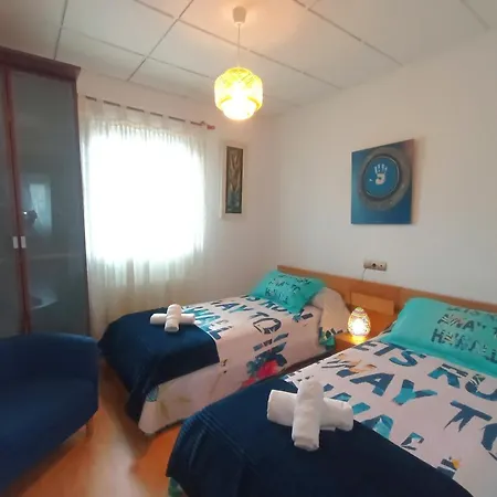 Casa Independiente Entre Mar Y Montana Дом отдыха