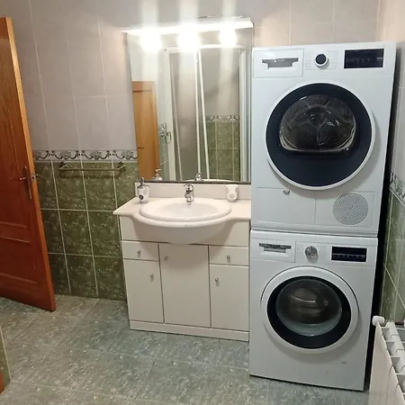 Casa Entre Mar Y Montaña Centro De Cantabria, Terraza, Ajardinada, Amplia Y Luminosa, Hasta 10 Personas Puente San Miguel