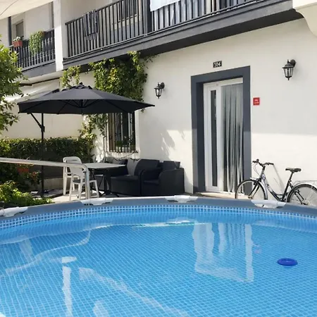 Casa Independiente Entre Mar Y Montana Vakantiehuis *