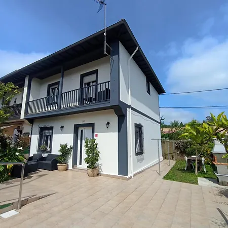 Casa Independiente Entre Mar Y Montana