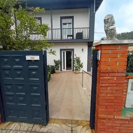 Casa Independiente Entre Mar Y Montana Vakantiehuis