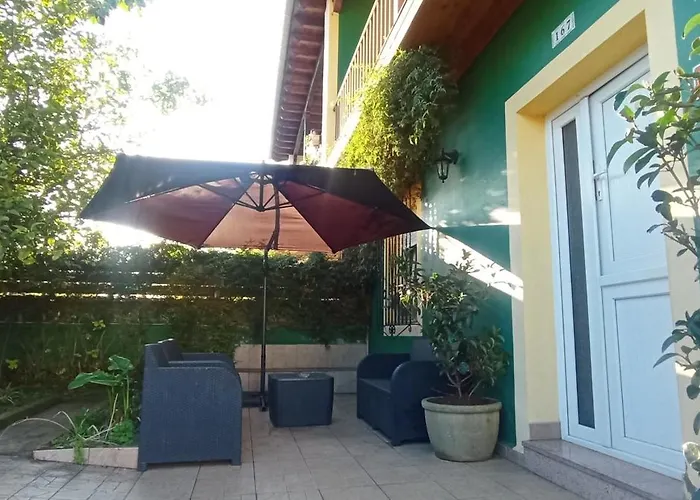 Дом отдыха Casa Independiente Entre Mar Y Montana *