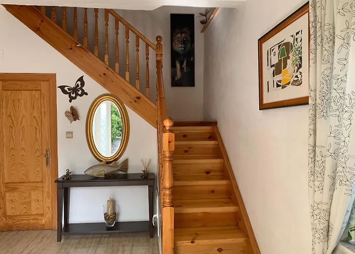 Casa Independiente Entre Mar Y Montana * Puente San Miguel