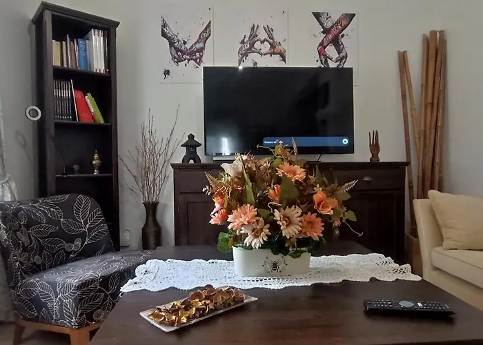 Casa Independiente Entre Mar Y Montana *