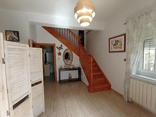 Casa Entre Mar Y Montaña Centro De Cantabria, Terraza, Ajardinada, Amplia Y Luminosa, Hasta 10 Personas Puente San Miguel